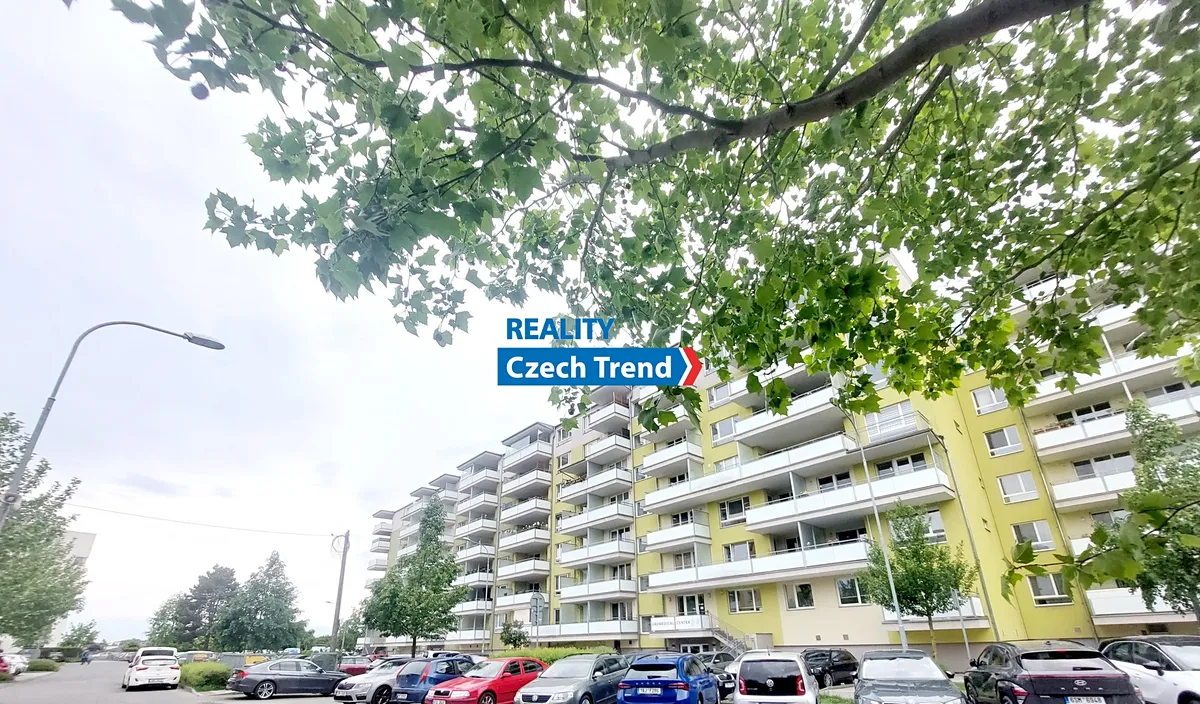 Pronájem bytu 2+kk 55 m²